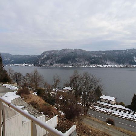 Apartment Directly On Lake Ossiach In Carinthia Stockelweingarten Exterior photo